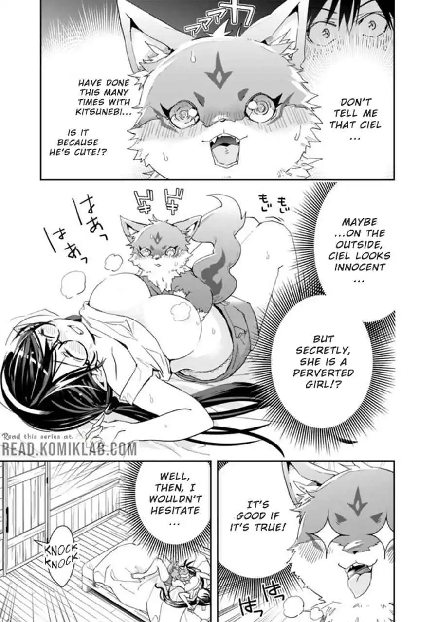 Isekai Monster Breeder Chapter 51 7